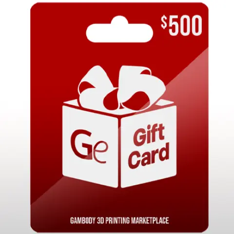 $500 Gift Card