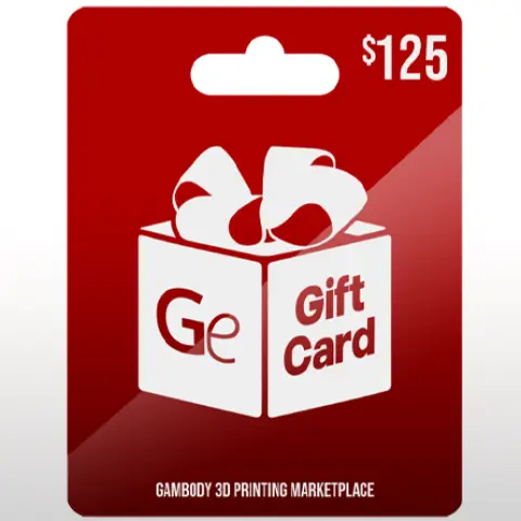 $125 Gift Card
