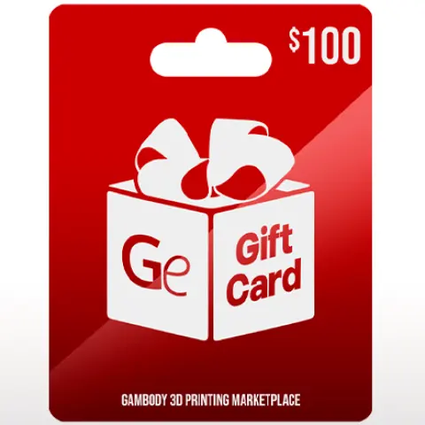$100 Gift Card