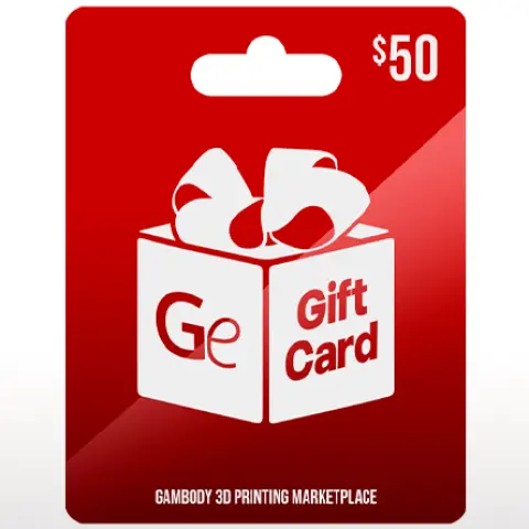 $50 Gift Card
