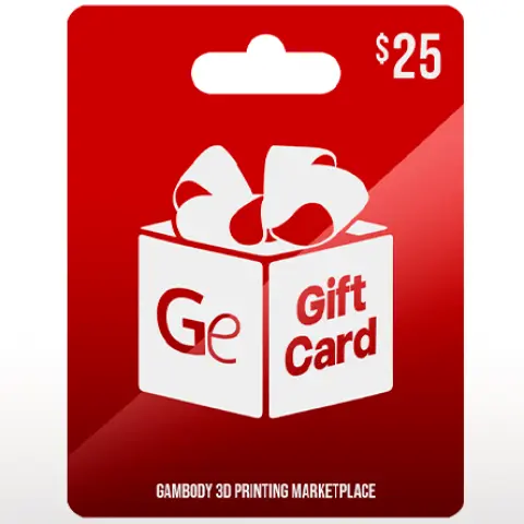 $25 Gift Card